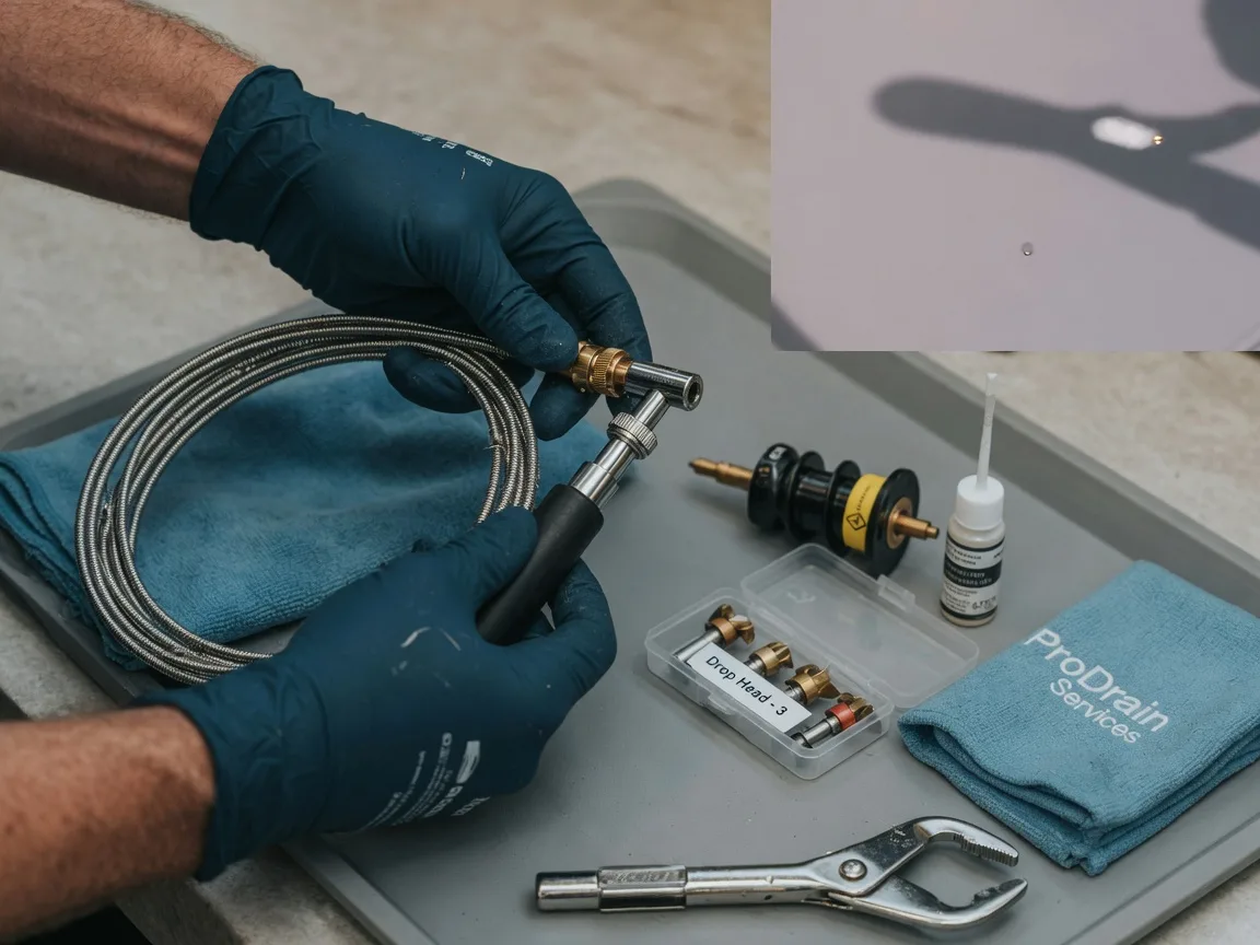Why choose Drain Cleaning in Glenrock, WY